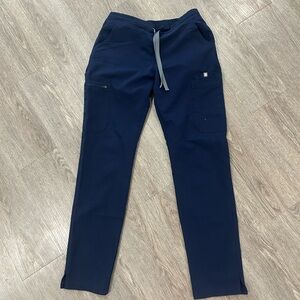 Women’s Figs XSmall Navy Pants Scrubs